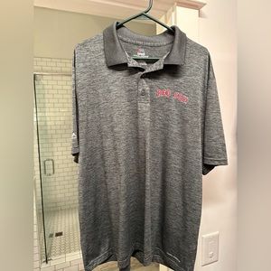 Red Sox Polo Shirt- XL